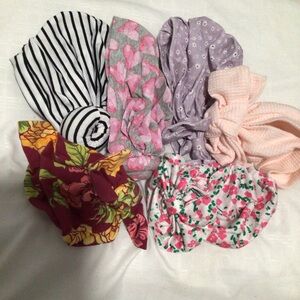 Babies Colorful Headband Set